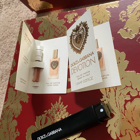 Dolce Gabbana 2 empty gift box 🗃️ - Picture 5 of 7